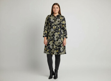 steve madden sandały czarne: Grunt, Women`s dress, size XL