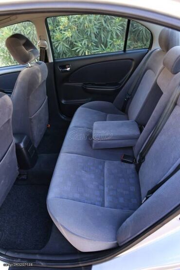 Toyota: Toyota Avensis: 1.8 l. | 2001 έ. Λιμουζίνα — 16