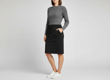 plus size spódnice: House, Спідниця жіноча, розмір S