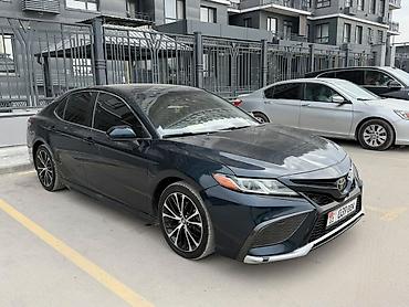 hot wheels bmw: Toyota Camry: 2019 г., 2.5 л, Автомат, Бензин, Седан — 1