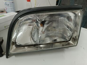 Передние фары: Комплект передних фар Mercedes-Benz Б/у, Оригинал, Германия — 3