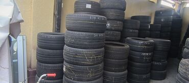 Шины: Шины 275 / 45 / R 20, Лето, Б/у, Легковые, Германия, Continental at lalafo.kg Шины: Шины 275 / 45 / R 20, Лето, Б/у, Легковые, Германия, Continental
