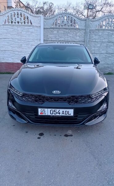 кия к5 2023: Kia K5: 2020 г., 2 л, Автомат, Газ, Седан