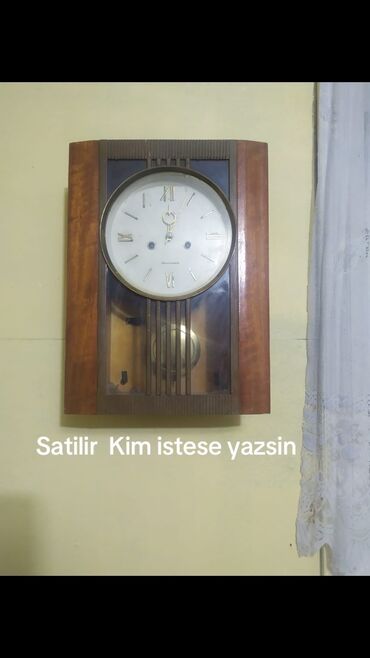 Əntiq saatlar: Qedimi saat