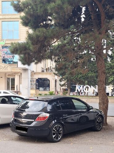 Opel: Opel Astra: 1.8 l | 2005 il Hetçbek — 5