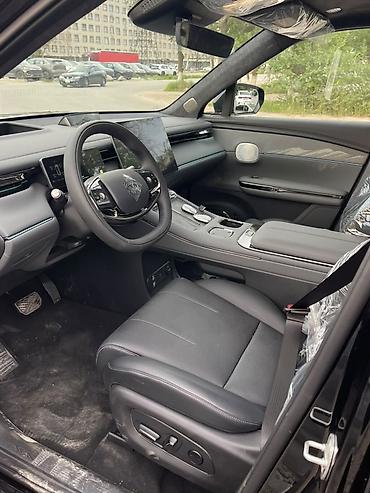 GAC: *GAC S7 | Black Edition 27 модельный ряд* Доводчики дверей В — 4