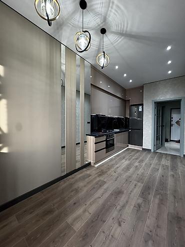 Продажа квартир: 1 комната, 53 м², Элитка, 5 этаж, Дизайнерский ремонт — 2