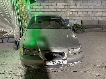 pontiac solstice: Hyundai Sonata: 1999 г., Механика, Седан — 3