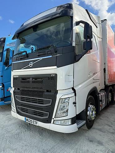 вольво прицеп: Тягач, Volvo, 2020 г., Холодильник, рефрижератор — 3