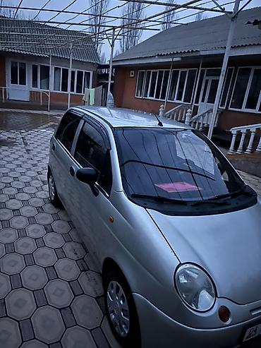 Daewoo: Daewoo Matiz: 2008 г., Механика, Бензин, Хэтчбэк — 8
