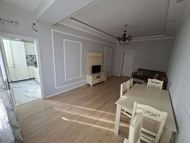 Uzunmüddətli kirayə mənzillər: Salam.Nizami rayonunda Nazli Şadlıq evinin yaxinliģinda yerləşən 2 — 2