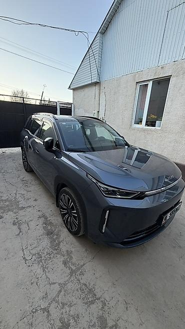 разболтовка 5 130: BYD : 2026 г., Электромобиль, Кроссовер — 1