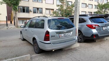 форд фокус 1 универсал: Ford Focus: 2003 г., 1.8 л, Механика, Дизель, Универсал