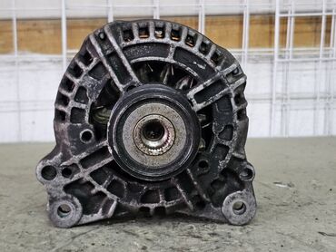 Генераторы: Генератор Audi 2007 г., Б/у, Оригинал, Германия — 9