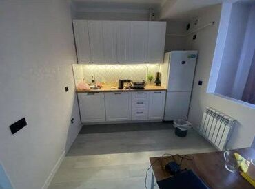 жилой комплекс фрунзе: 1 комната, 36 м², Элитка, 6 этаж, Евроремонт