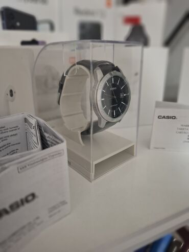 Наручные часы, Casio, цвет - Черный