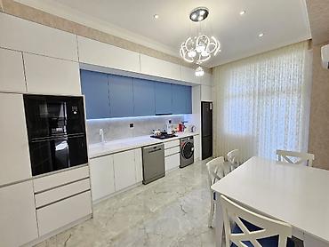 Mənzillər: NƏRİMANOVDA, "ZÜMRÜD RESIDENCE"-DA DƏNİZ PANORAMALI, LUXURY 3 OTAQLI — 10