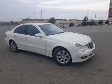 Mercedes-Benz: Gencededir Mersedes E 220 ili 2007 dizel ağ mirvari maşın tam ela -da lalafo.az — 18 Mercedes-Benz: Gencededir Mersedes E 220 ili 2007 dizel ağ mirvari maşın tam ela — 18