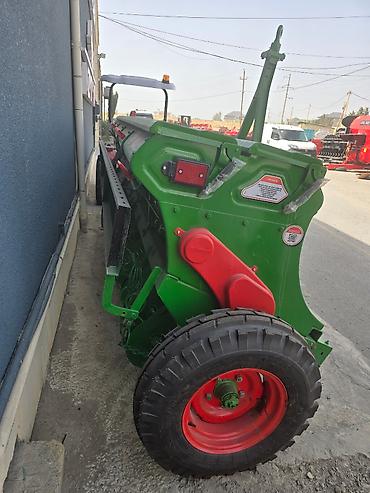 kon traktor: Özduman NBM 2.5 dənəli səpin aqreqatı - Təyinat: Buqda, arpa, yulaf — 4