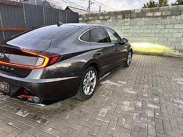 Hyundai: Hyundai Sonata: 2020 г., 1.6 л, Автомат, Бензин, Седан at lalafo.kg — 7 Hyundai: Hyundai Sonata: 2020 г., 1.6 л, Автомат, Бензин, Седан — 7