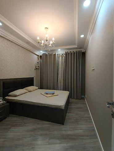 Посуточная аренда квартир: 2 комнаты, Душевая кабина, Постельное белье, Кондиционер — 7