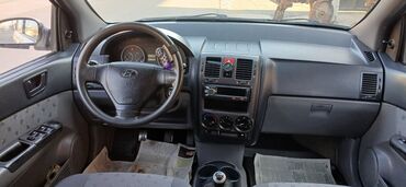 Hyundai: Hyundai Getz: 2003 г., 1.4 л, Механика, Бензин, Хэтчбэк — 7