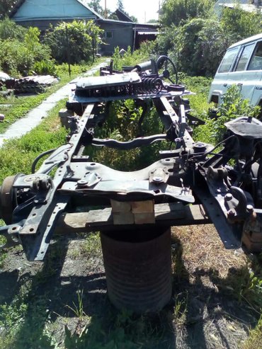 Другие автозапчасти: Продаются запчасти на Газ- 53-66 Зил-130 есть все — 6