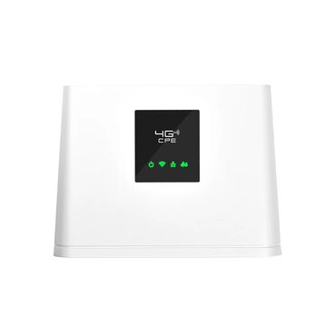 бытовая техника для дома: 4G WiFi роутер обеспечивает скорость беспроводной передачи до 300