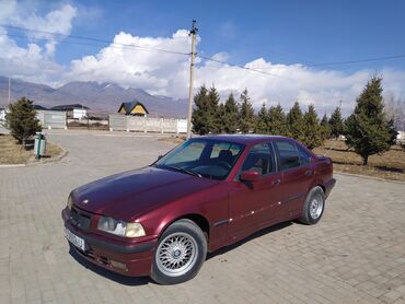 арзан машина жигули: BMW 3 series: 1991 г., 1.6 л, Механика, Бензин, Седан