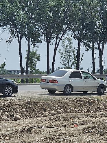 mitsubishi junior: Toyota Vista: 2001 г., 2 л, Автомат, Бензин, Седан — 5