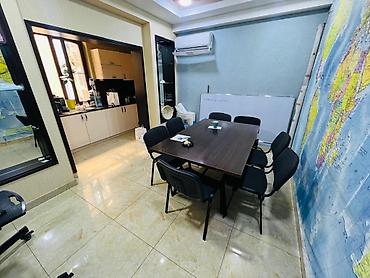 vefa: Продажа офисов 165 м², С ремонтом, Бизнес центр, 4 этаж — 6