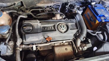 Volkswagen: Volkswagen Golf Plus: 2010 г., 1.4 л, Автомат, Бензин, Хэтчбэк — 1