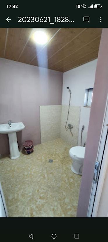недвижимость в баку: Баку, Пос. Тюркан, 300 м², 4 комнаты, С бассейном, Электричество, Канализация, Интернет — 6