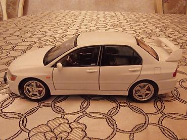 hot wheels supra: Mitsubishi Lancer Evolution I1/24 ölcüdə tam yeni safəcə səs kalonlası — 3