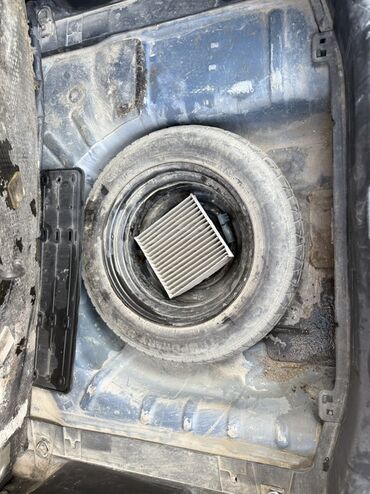 Honda: Honda Fit: 2003 г., 1.5 л, Вариатор, Бензин, Хэтчбэк — 10