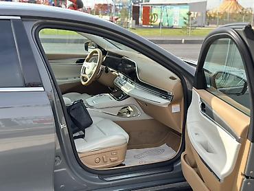 колпачки на шины: Hyundai Grandeur: 2022 г., 2.4 л, Автомат, Гибрид, Седан — 8