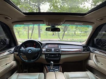 BMW: BMW X5: 2008 г., 3 л, Автомат, Бензин, Кроссовер — 5