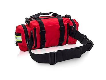 Qəza aksesuarları: №: 15901 Məhsulun adı: İlk yardım kəmər çantası Elite Bags Rescue — 2