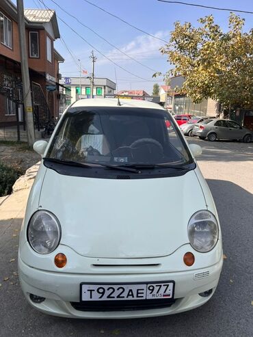 машина алам арзан: Daewoo Matiz: 2011 г., Механика, Бензин, Хэтчбэк