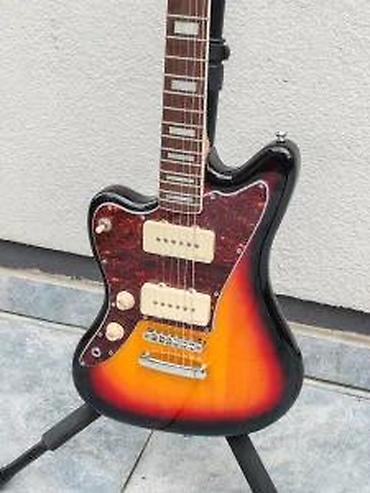 beatele: HARLEY BENTON JA-60LH SB VINTAGE B-STOCK | 100% Novo 100% Kao na — 10