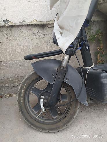 Куплю заднее мотор‑колесо для электрического скутера (e‑bike/scooter)