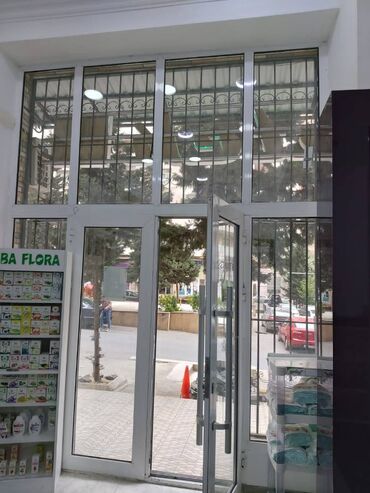 Digər kommersiya daşınmaz əmlakı: Həzi Aslanov metrosunun yaxınlığında yol kənarı,sahəsi 85kv/m — 10