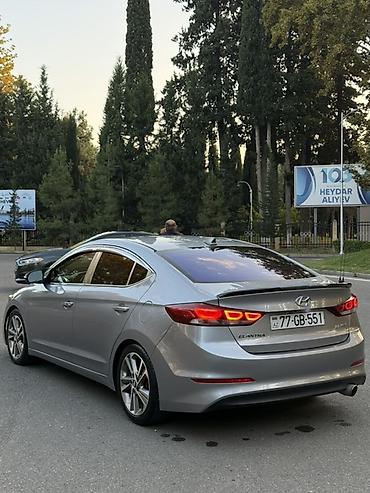 daewoo lanos 2011: Hyundai Elantra: 2 l | 2017 il Sedan — 4