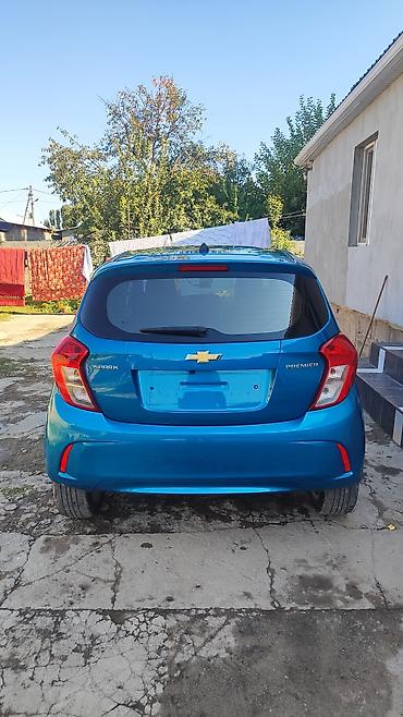 Chevrolet: Chevrolet Spark: 2019 г., 0.1 л, Вариатор, Бензин, Хэтчбэк — 3
