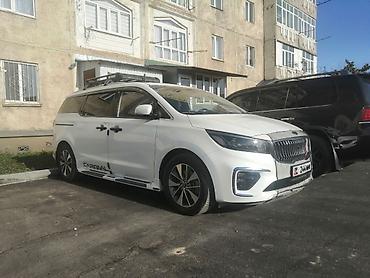 kia cornival: Kia Carnival: 2019 г., 2.2 л, Автомат, Дизель, Минивэн — 1