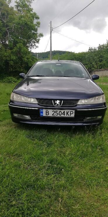 Peugeot: Peugeot 406: 2 l. | 2000 έ. | 200000 km. Λιμουζίνα