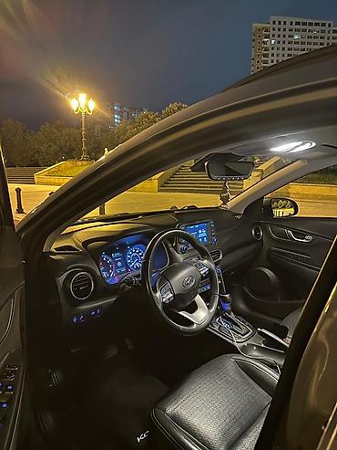 qazel satisi: Hyundai Kona: 1.6 l | Krossover — 5