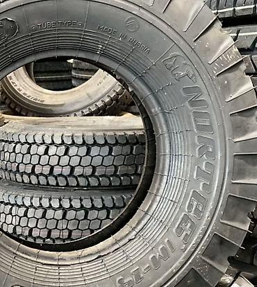 кепер арык: Шиналар R 16, Жаңы, А/ч техникасы, NorTec — 4