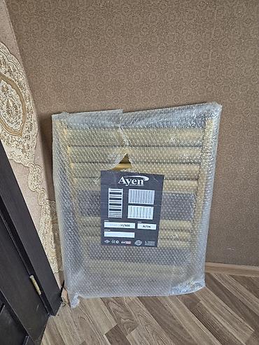 ev ucun radiator: Turkiyyenin paslanmaz ela materialda susulkasi satilir yenidir — 1