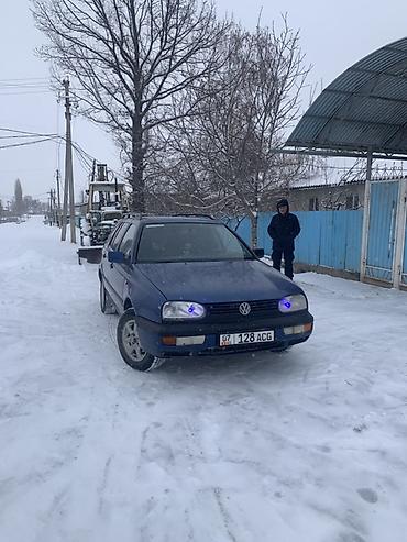 Volkswagen: Volkswagen Golf: 1995 г., 1.8 л, Механика, Бензин, Универсал — 18
